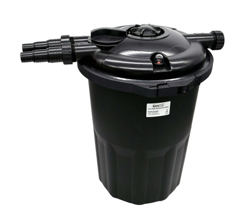 EasyPro Eco-Clear Pressurized Filter 3900