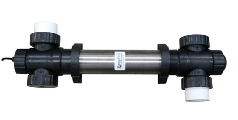 EasyPro Stainless Steel UV Clarifier