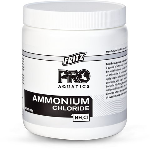 Fritz Pro Ammonium Chloride