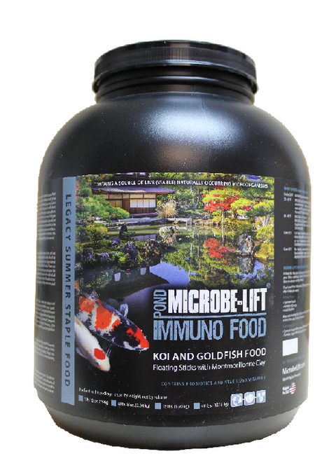 Microbe-Lift Immuno Food w/Montmorillonite Clay