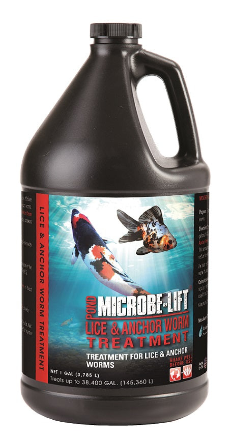 Microbe-Lift Lice & Anchor Worm Treatment