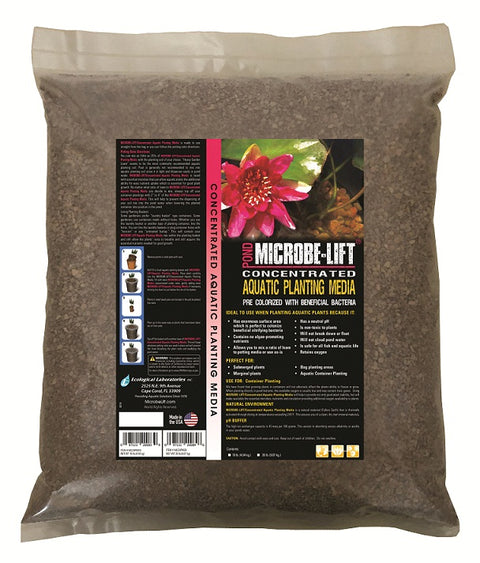 Microbe-Lift Aquatic Planting Media