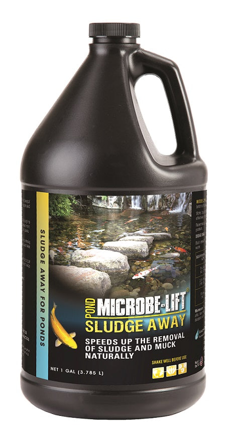 Microbe-Lift  Sludge Away Liquid
