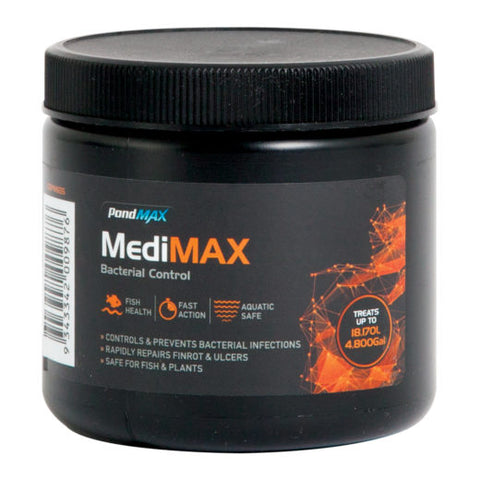 PondMAX MediMAX Bacterial Treatment