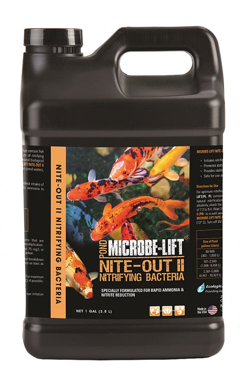 Microbe-Lift Nite-Out II Nitrifying Bacteria