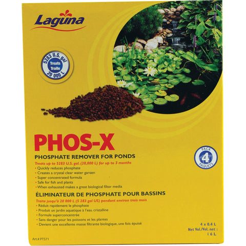 Laguna Phos-X Phosphate Remover