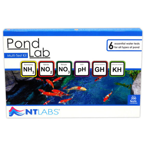 PondLab Multi-Test Kit
