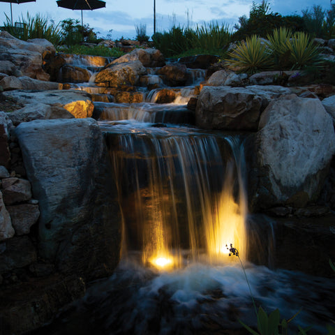 Atlantic Warm White Compact Spotlight
