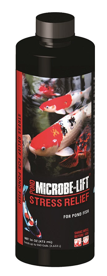 Microbe-Lift Stress Relief