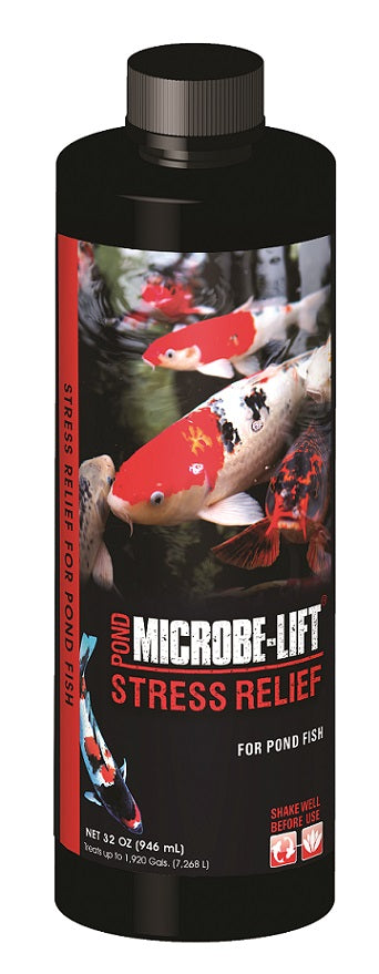 Microbe-Lift Stress Relief