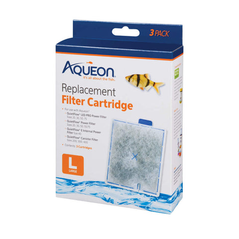 Aqueon Replacement Filter Cartridge