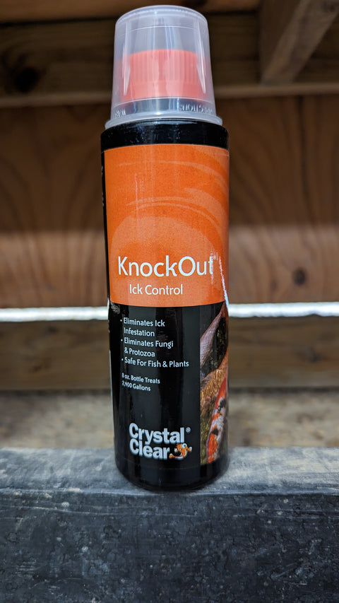 CrystalClear KnockOut - Ick Control