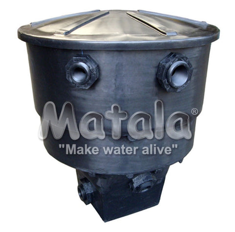 Matala Koi Clear 105 Complete Filter with 3 Matala Filters