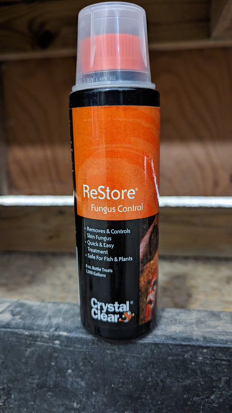 CrystalClear ReStore - Fungus Control