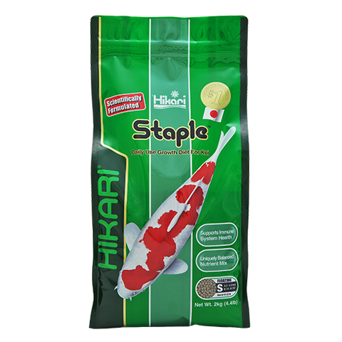 Hikari Staple™ Koi Food
