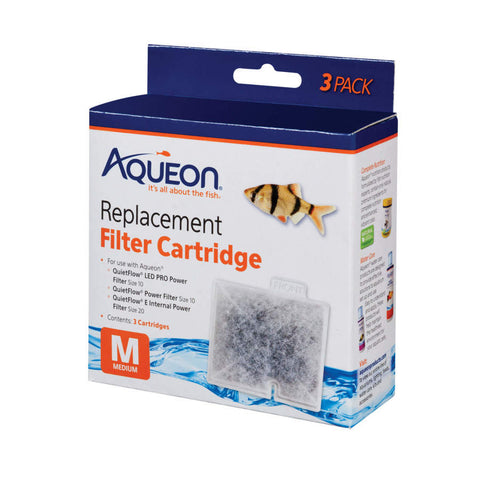 Aqueon Replacement Filter Cartridge